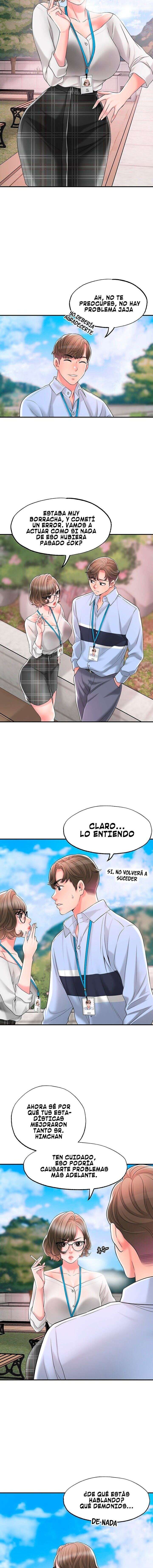 New Town Capítulo 21 - Página 5 en español