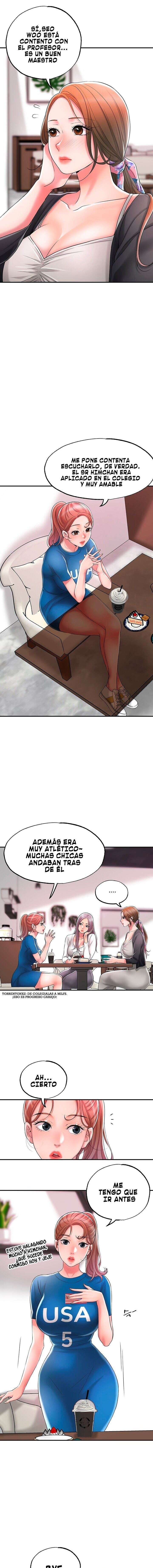 New Town Capítulo 21 - Página 7 en español