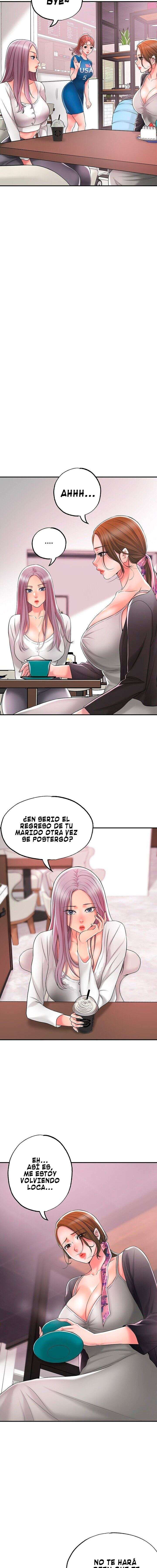 New Town Capítulo 21 - Página 8 en español