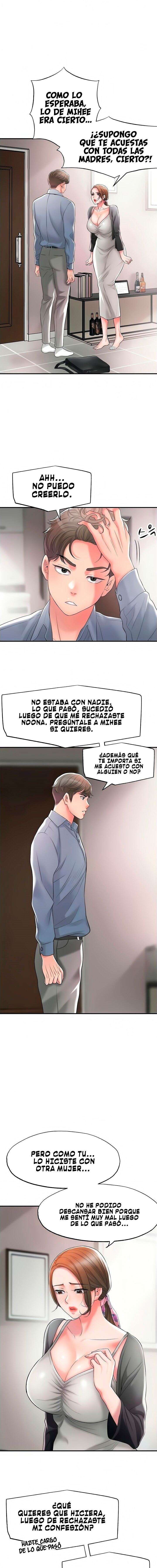 New Town Capítulo 22 - Página 4 en español