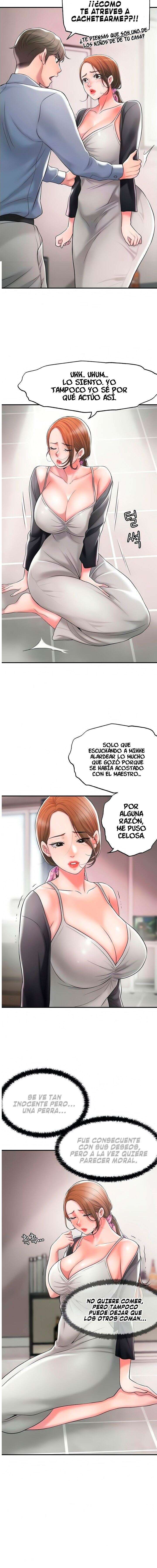 New Town Capítulo 22 - Página 5 en español