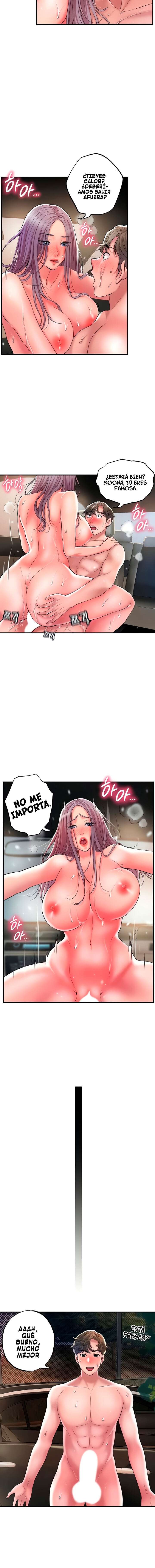 New Town Capítulo 25 - Página 4 en español