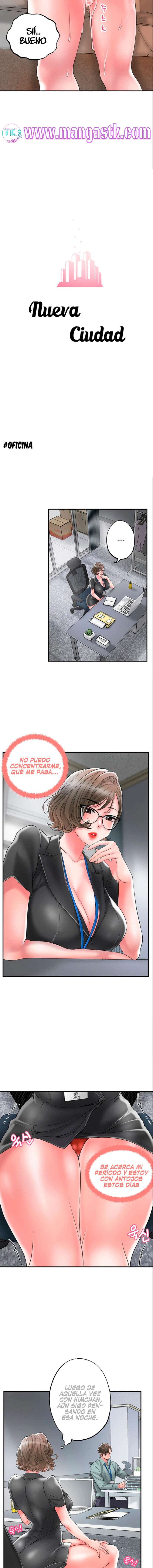 New Town Capítulo 26 - Página 7 en español