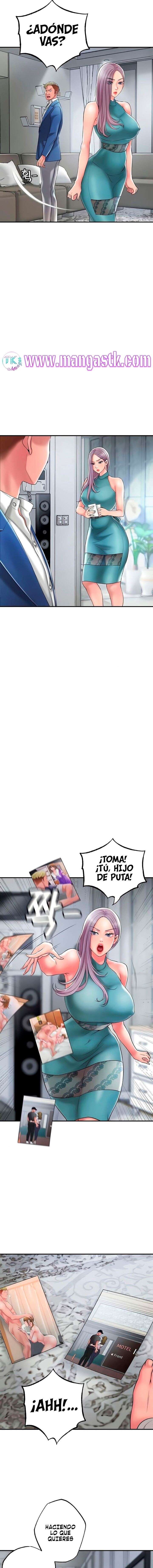 New Town Capítulo 27 - Página 3 en español