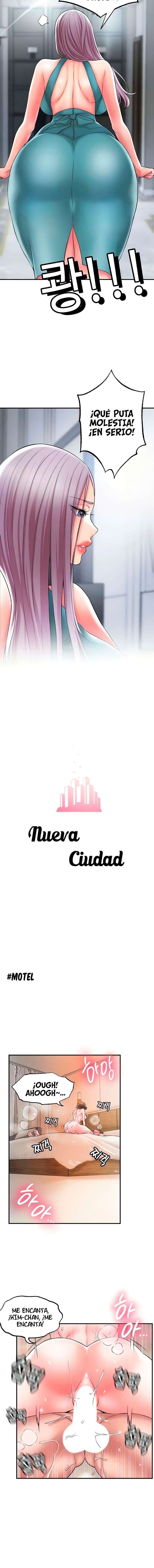 New Town Capítulo 27 - Página 5 en español