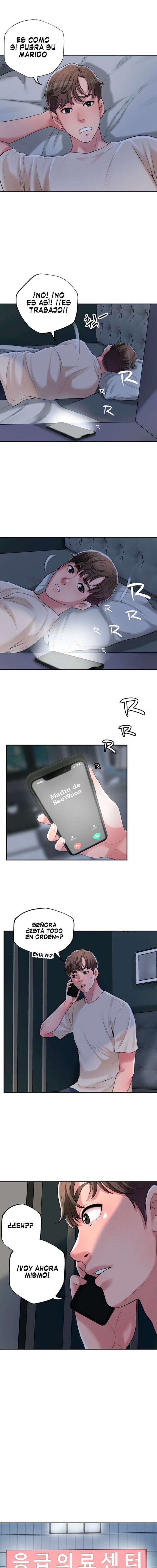 New Town Capítulo 3 - Página 16 en español