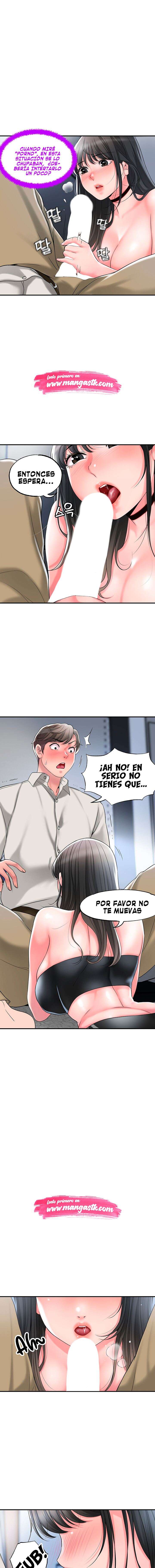 New Town Capítulo 30 - Página 4 en español