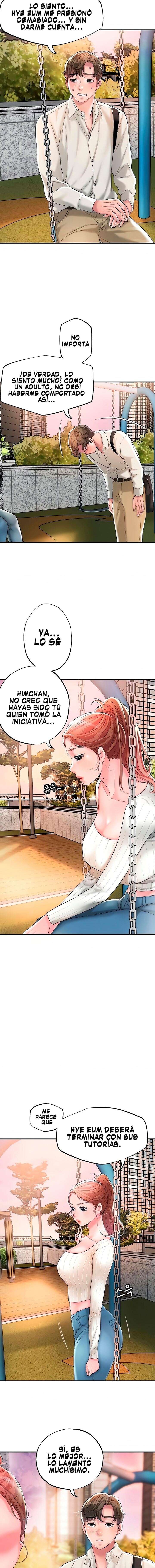 New Town Capítulo 32 - Página 3 en español