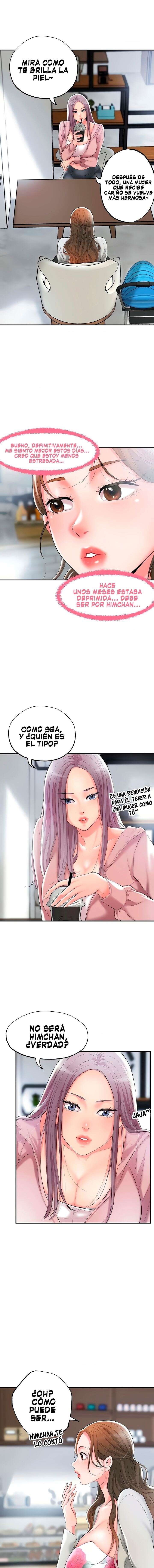 New Town Capítulo 32 - Página 8 en español