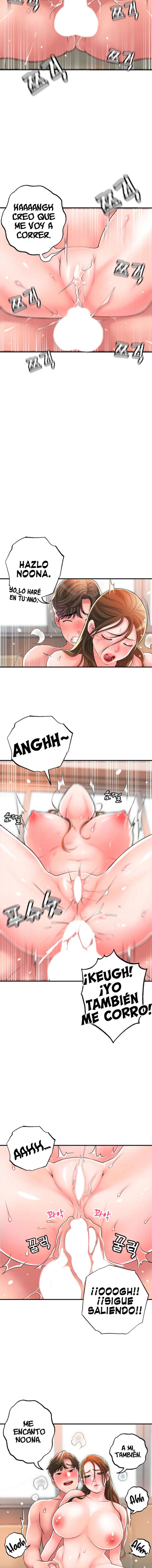 New Town Capítulo 33 - Página 8 en español