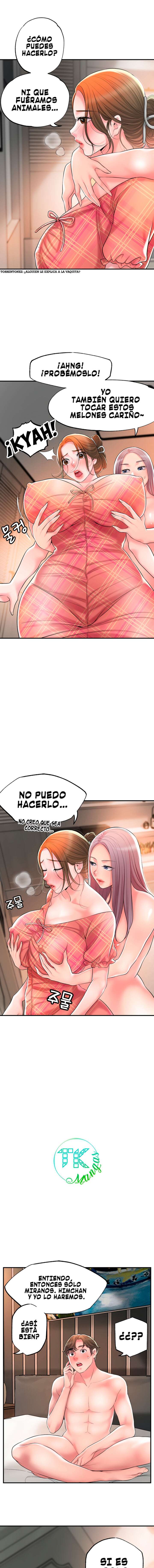 New Town Capítulo 34 - Página 4 en español