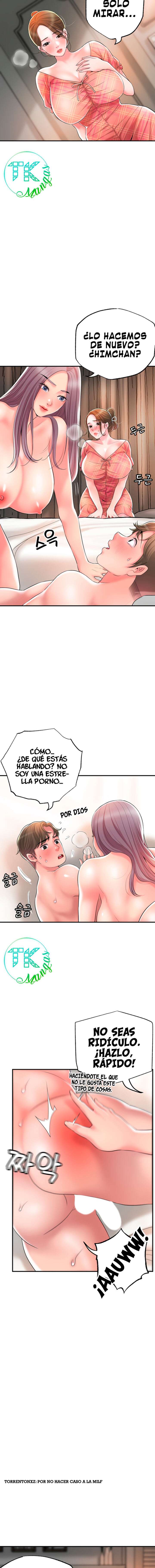 New Town Capítulo 34 - Página 5 en español