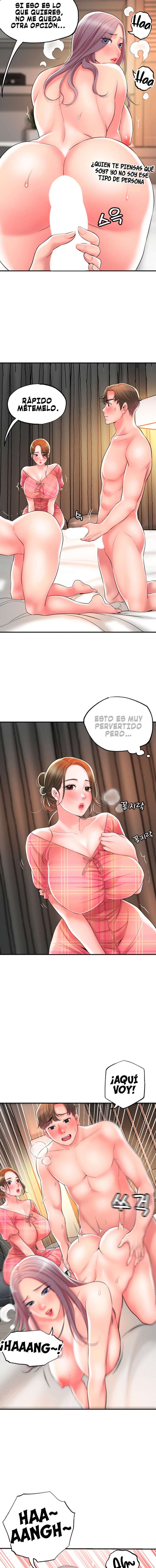 New Town Capítulo 34 - Página 6 en español