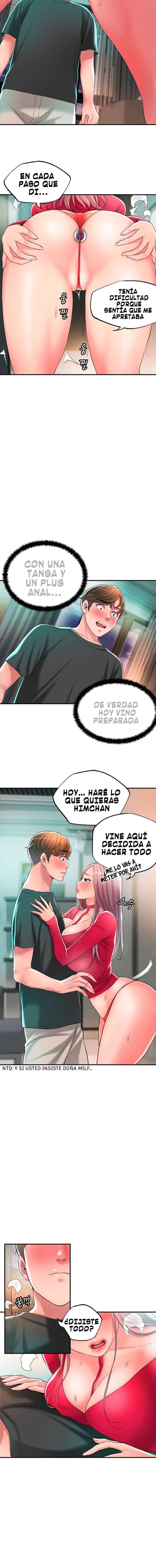 New Town Capítulo 37 - Página 3 en español
