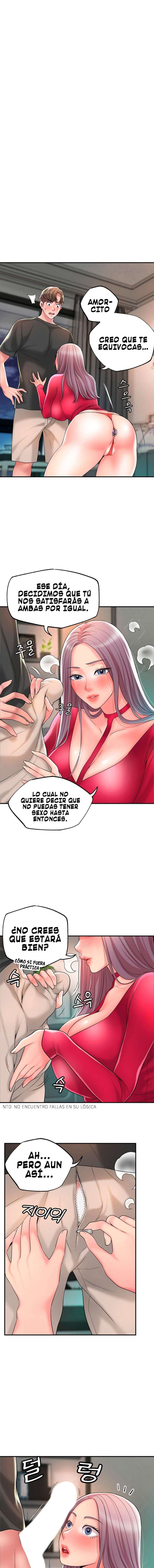 New Town Capítulo 37 - Página 5 en español