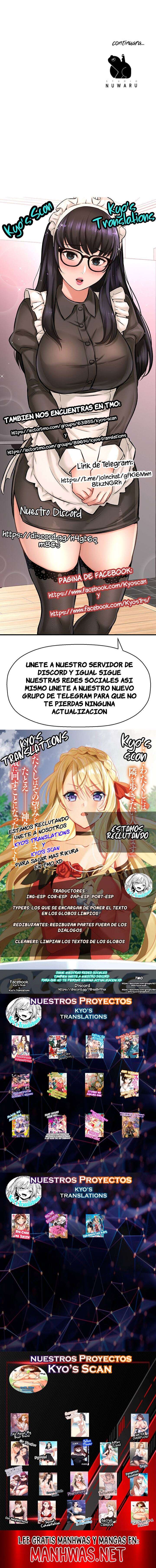 New Town Capítulo 4 - Página 18 en español