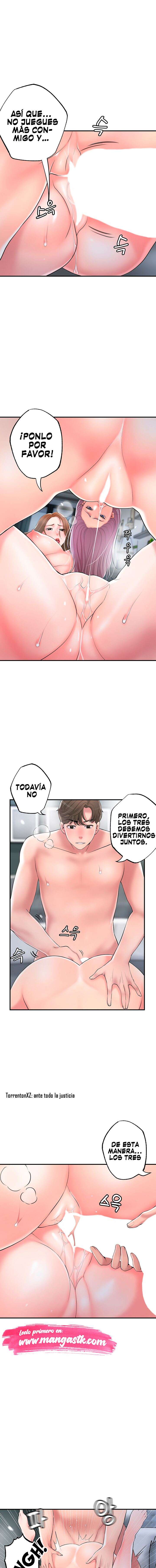 New Town Capítulo 40 - Página 8 en español