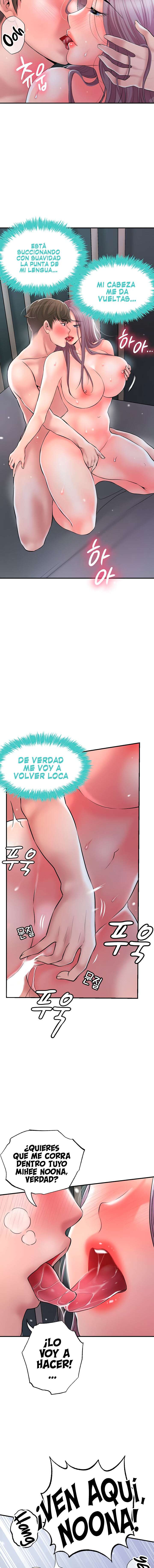 New Town Capítulo 42 - Página 4 en español