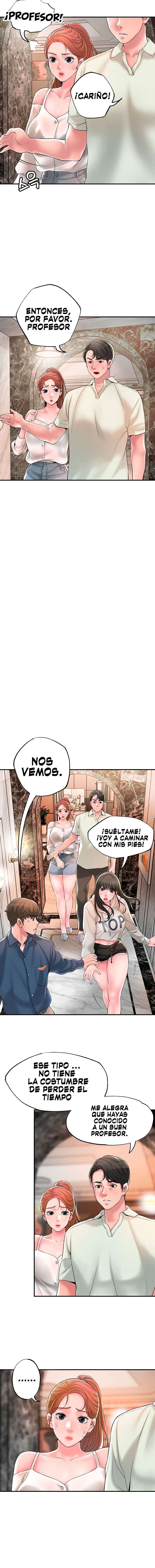 New Town Capítulo 43 - Página 11 en español