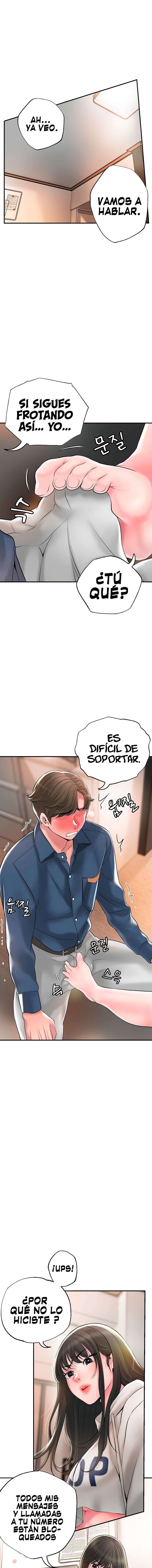 New Town Capítulo 43 - Página 3 en español