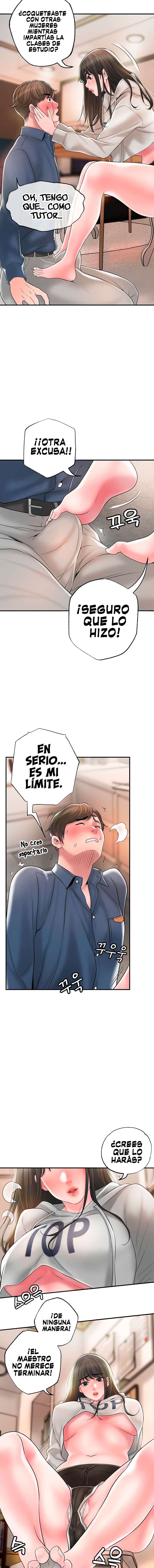 New Town Capítulo 43 - Página 5 en español