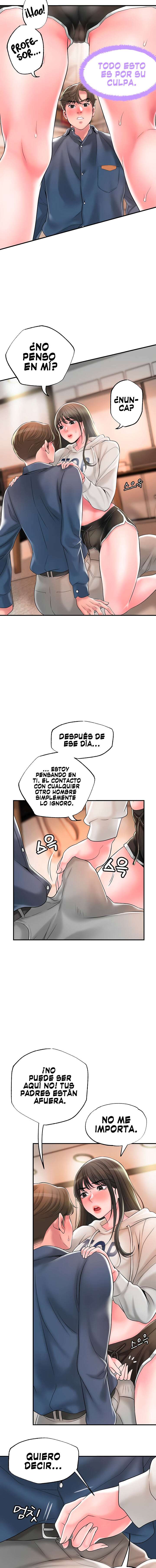 New Town Capítulo 43 - Página 7 en español