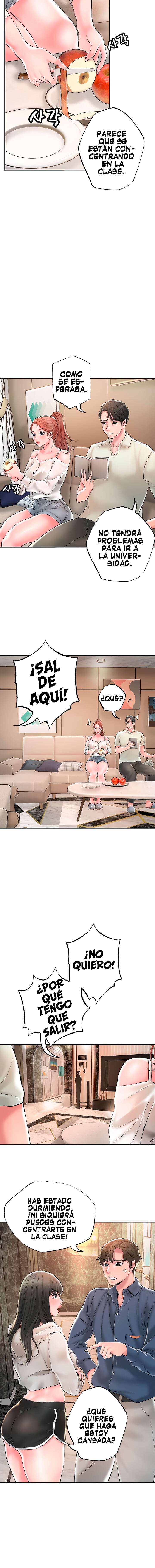 New Town Capítulo 43 - Página 9 en español