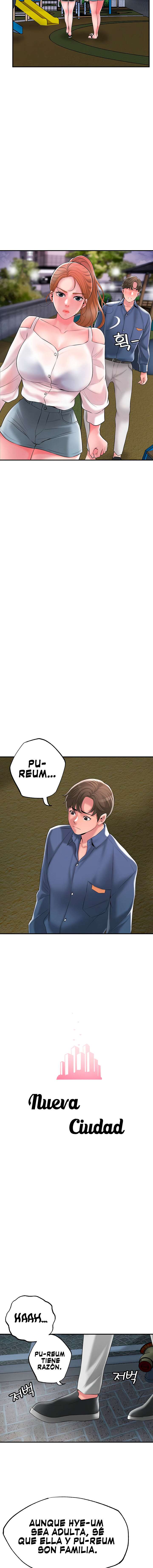 New Town Capítulo 44 - Página 8 en español
