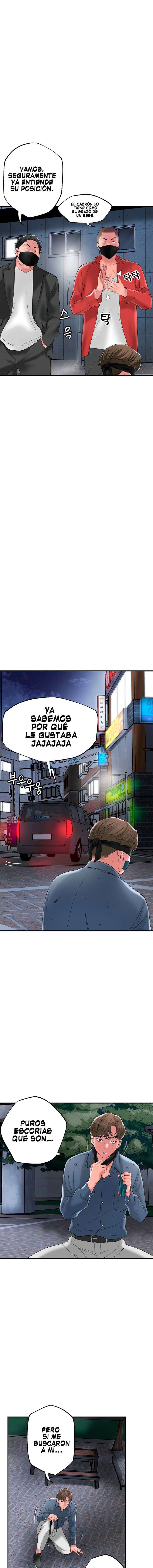 New Town Capítulo 45 - Página 5 en español