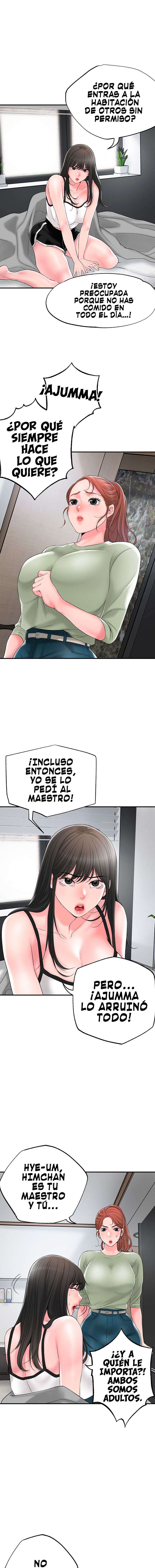 New Town Capítulo 46 - Página 4 en español