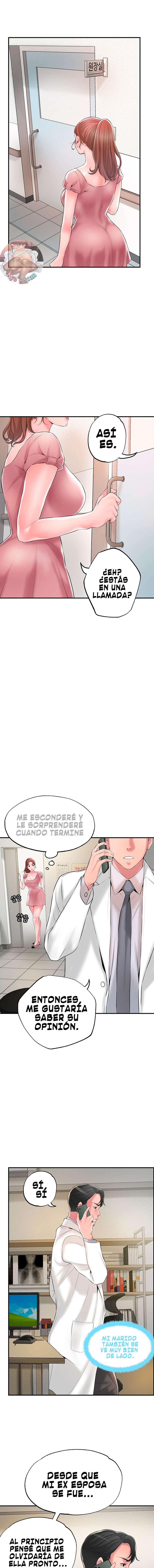New Town Capítulo 46 - Página 8 en español