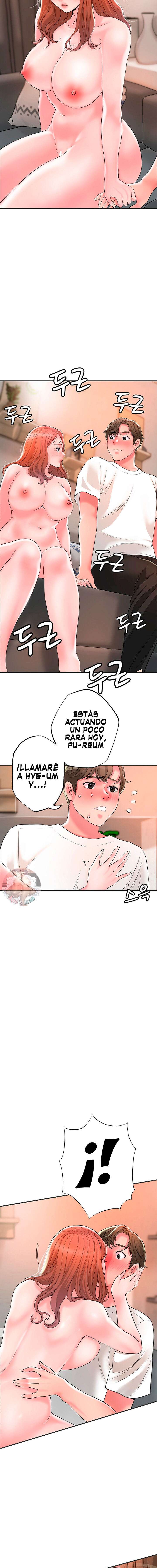 New Town Capítulo 47 - Página 6 en español