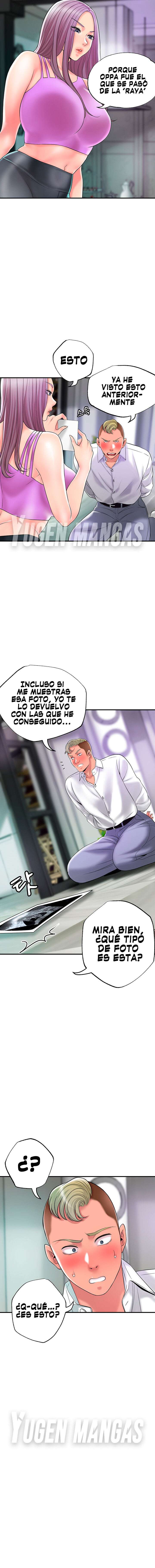 New Town Capítulo 49 - Página 11 en español