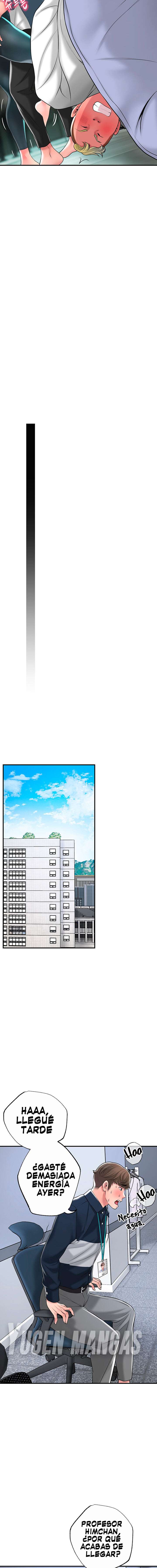 New Town Capítulo 49 - Página 15 en español