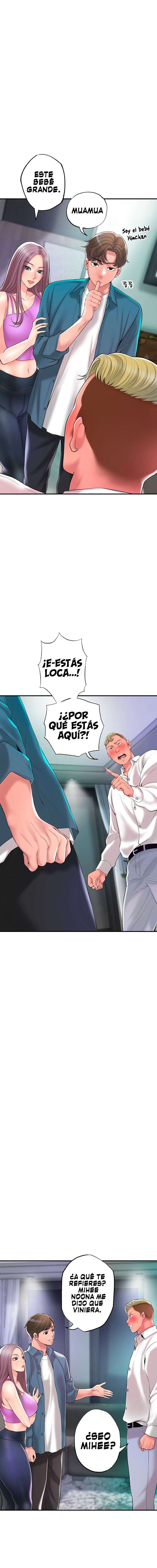 New Town Capítulo 49 - Página 5 en español