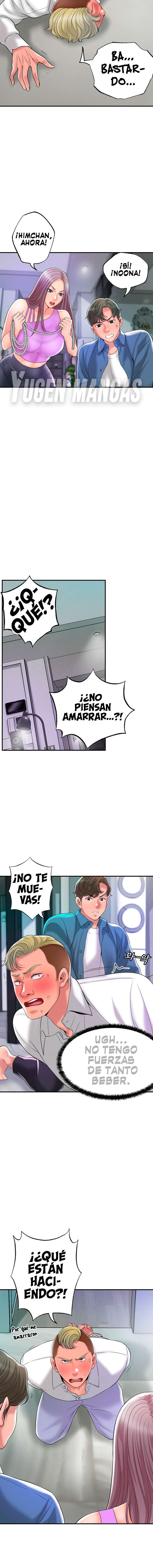 New Town Capítulo 49 - Página 9 en español