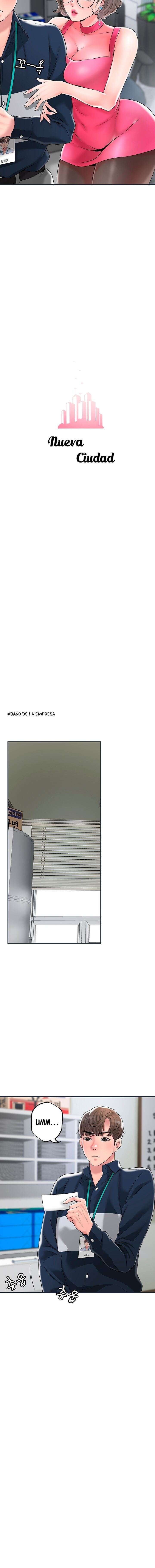 New Town Capítulo 50 - Página 5 en español