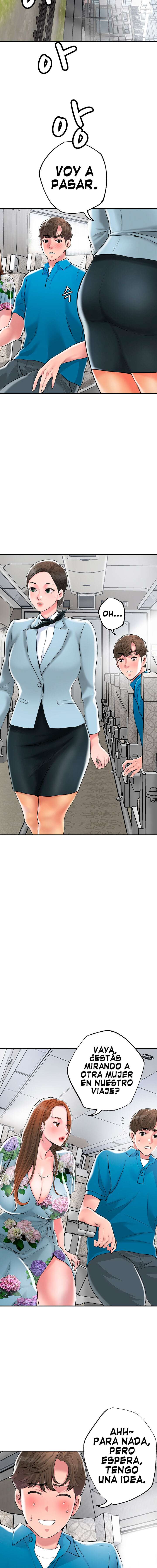 New Town Capítulo 51 - Página 3 en español