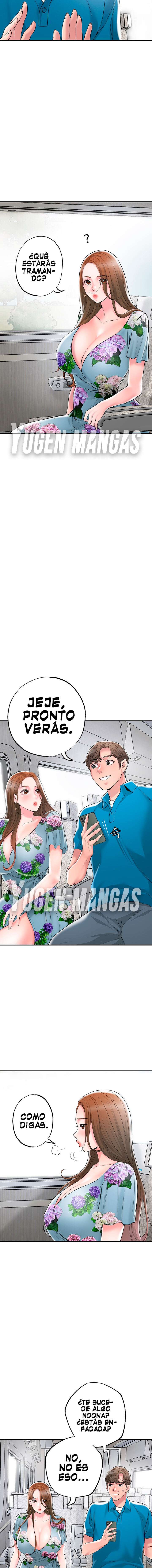 New Town Capítulo 51 - Página 4 en español