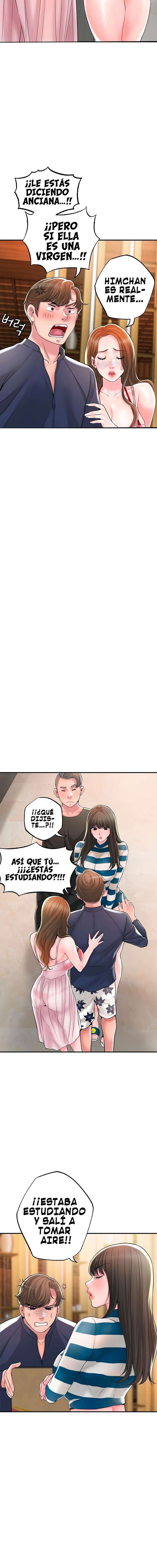 New Town Capítulo 54 - Página 4 en español