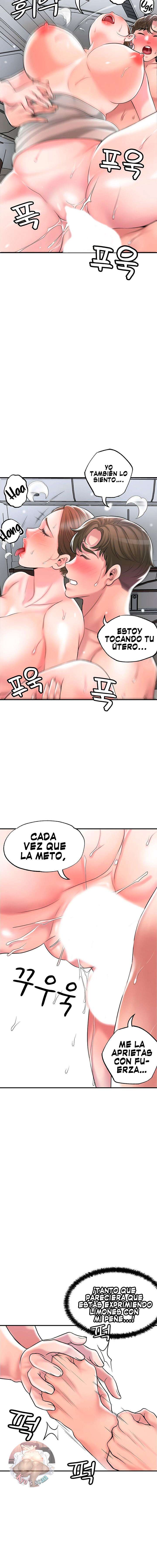New Town Capítulo 56 - Página 3 en español