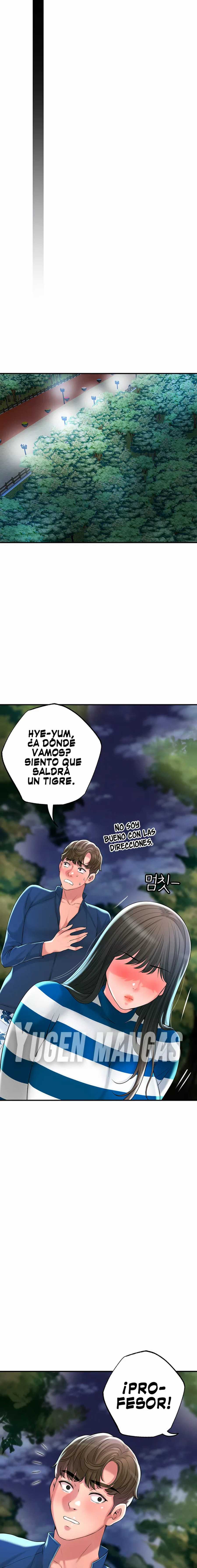 New Town Capítulo 57 - Página 7 en español