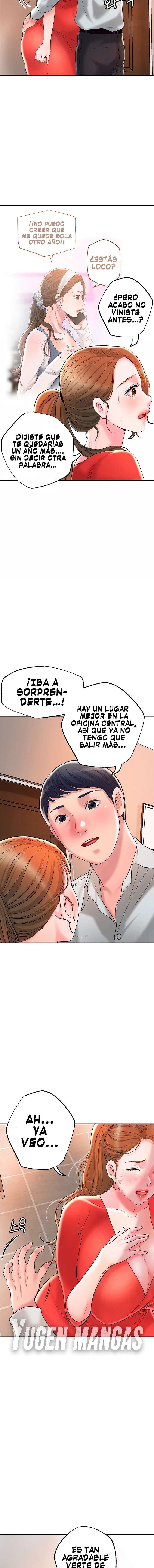 New Town Capítulo 59 - Página 5 en español