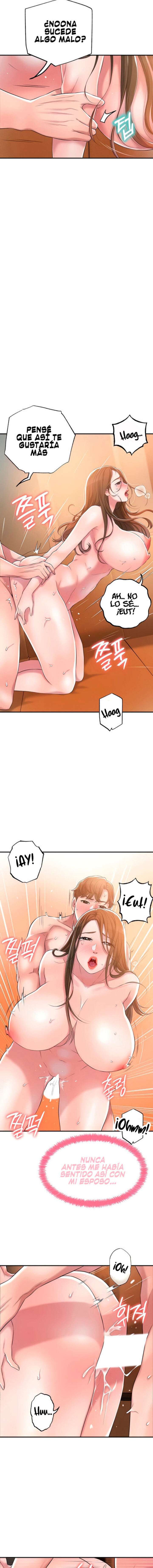 New Town Capítulo 6 - Página 5 en español