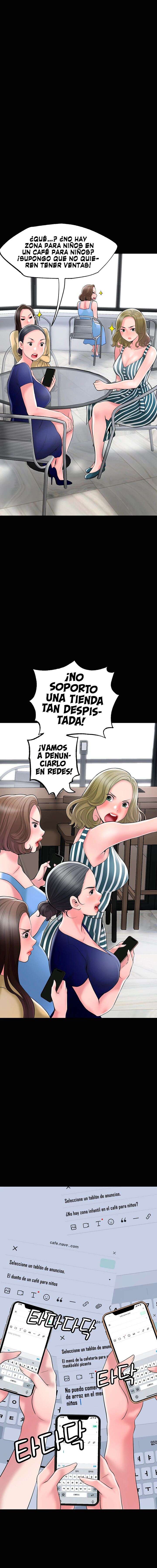 New Town Capítulo 63 - Página 6 en español