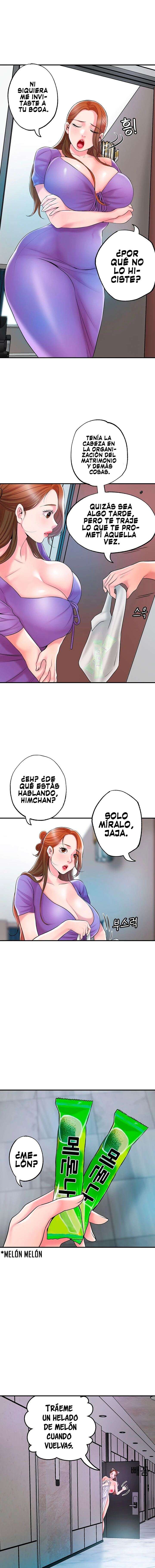 New Town Capítulo 64 - Página 12 en español