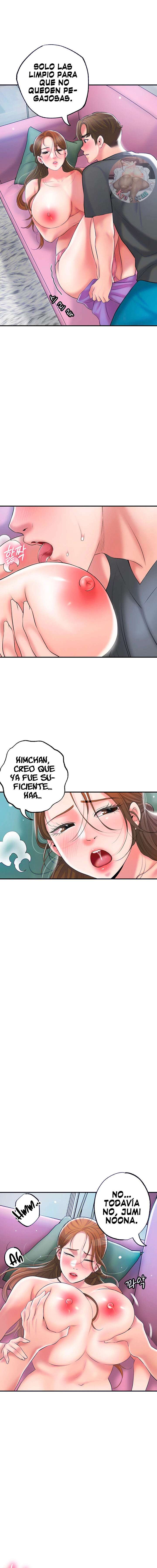 New Town Capítulo 65 - Página 3 en español