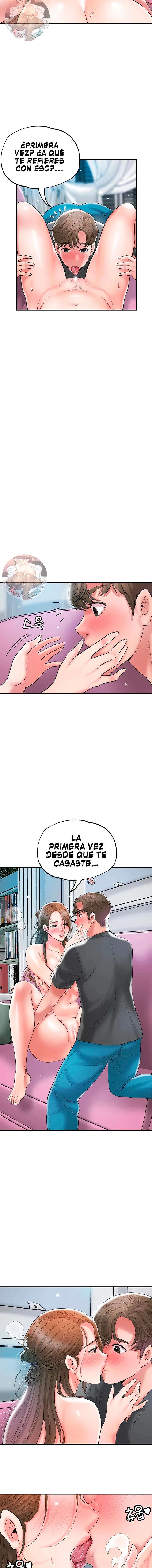 New Town Capítulo 65 - Página 9 en español