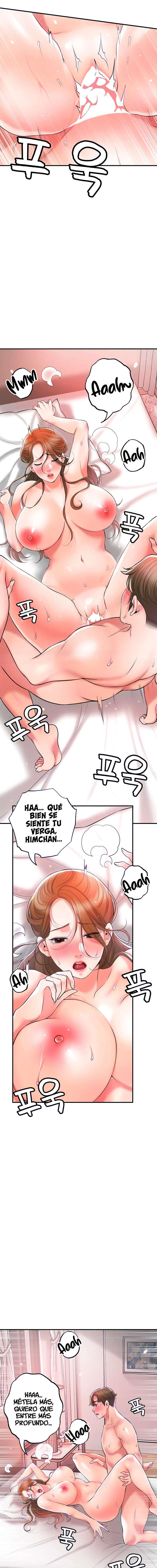 New Town Capítulo 66 - Página 3 en español