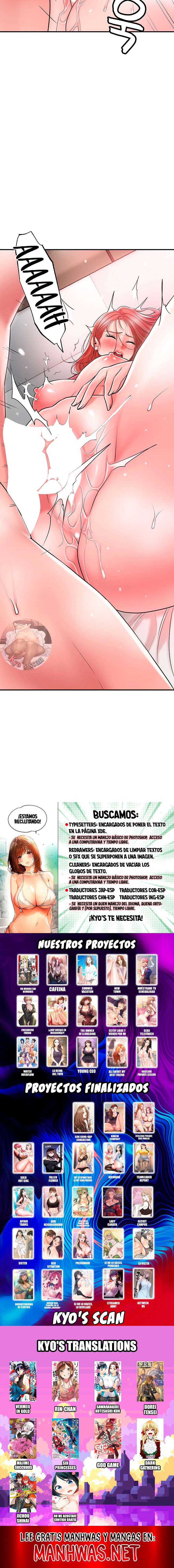 New Town Capítulo 68 - Página 18 en español
